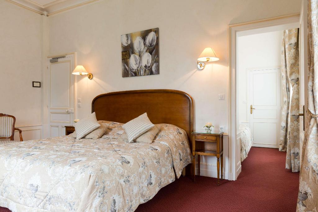 ChâTeau De Beaulieu Et Magnolia Spa 