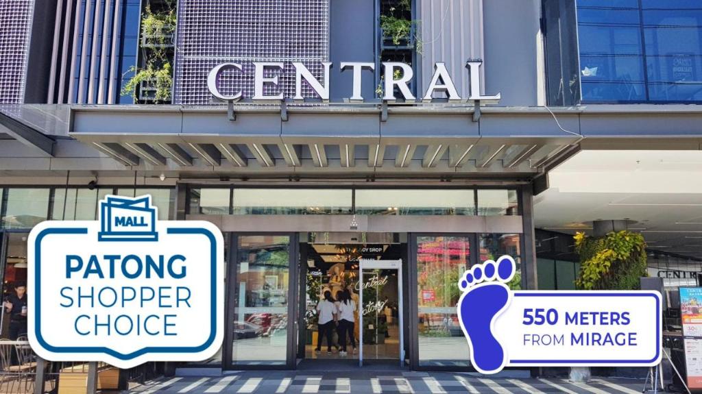 Mirage Patong Phuket 