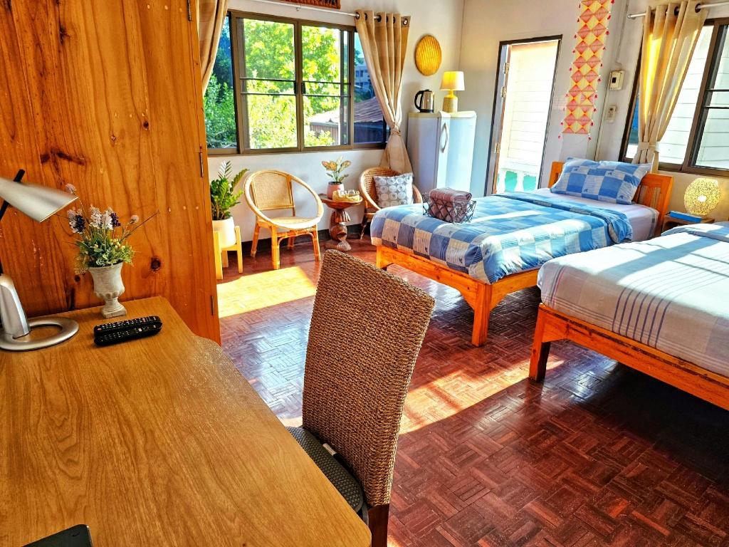 Bed And Terrace Guesthouse 