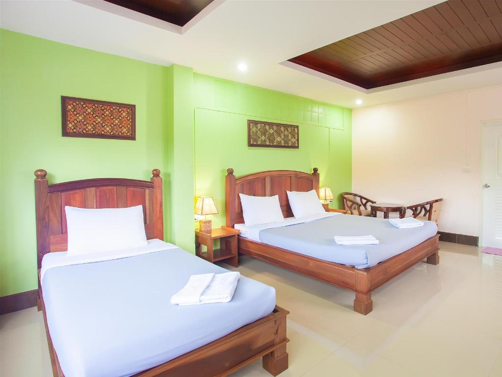 Baan Sutra Guesthouse 