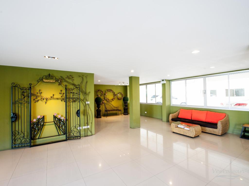 Veerawan Hotel @ Hua Hin 