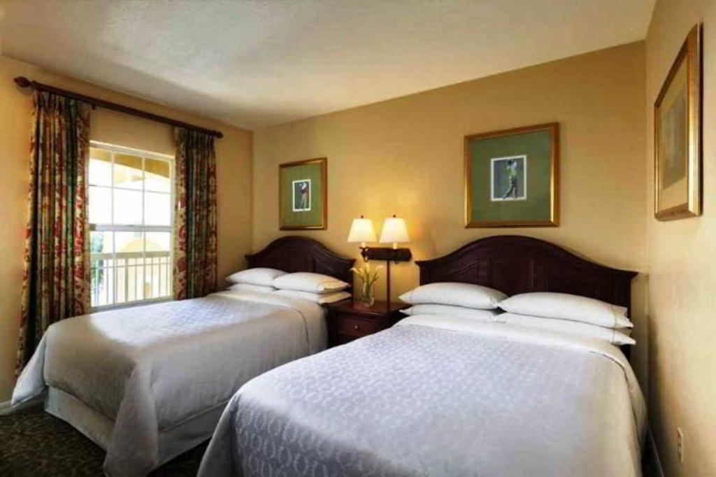 Sheraton Pga Vacation Resort 