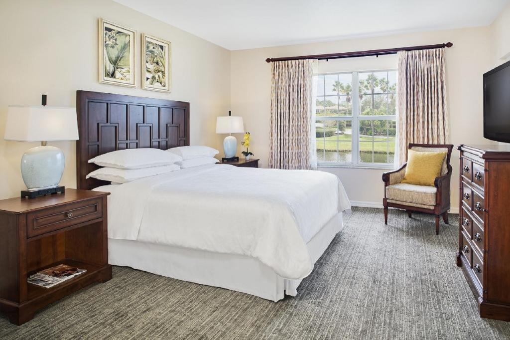 Sheraton Pga Vacation Resort 