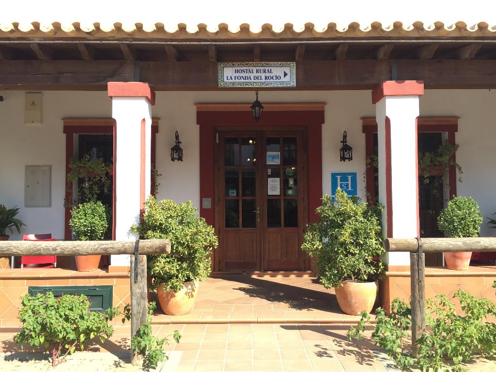 Hostal Rural La Fonda Del Rocio Hostal Rural La Fonda Del Rocio
