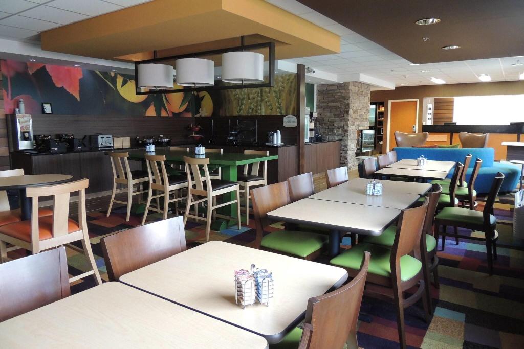 Fairfield Inn By Marriott Indianapolis South 