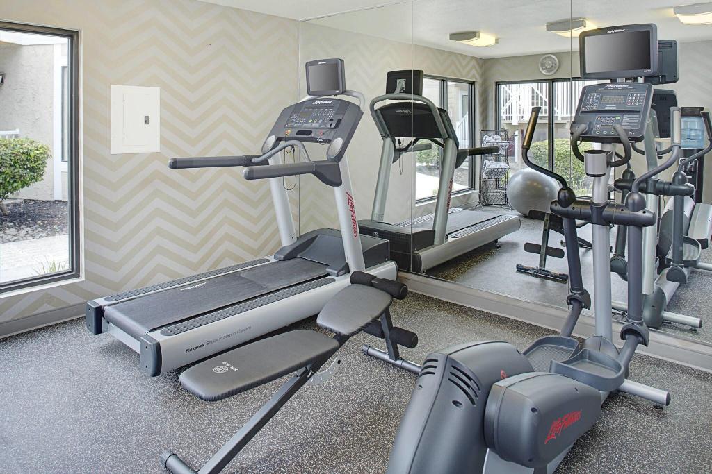 Residence Inn By Marriott Sacramento Cal Expo 
