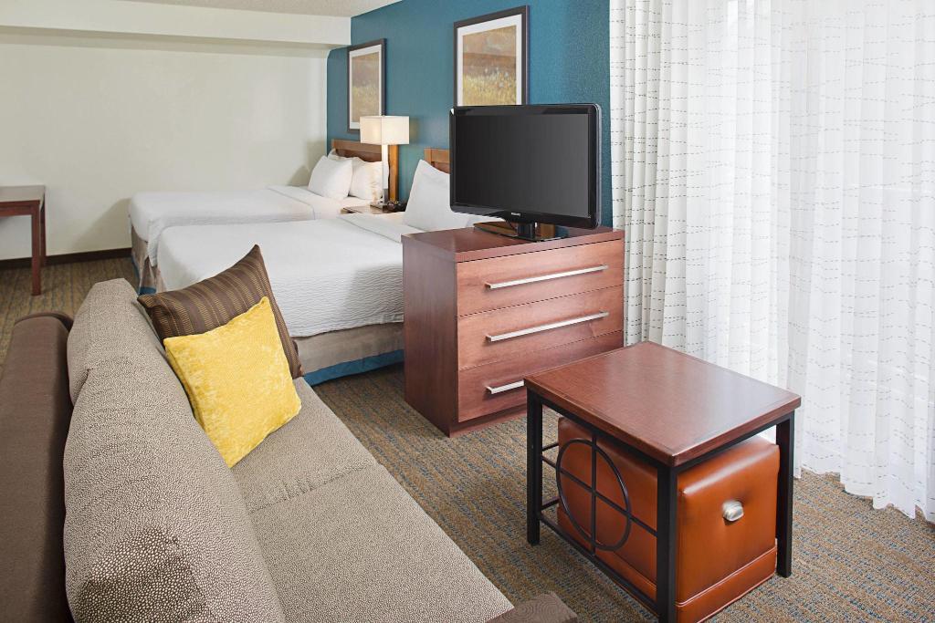 Residence Inn By Marriott Sacramento Cal Expo 