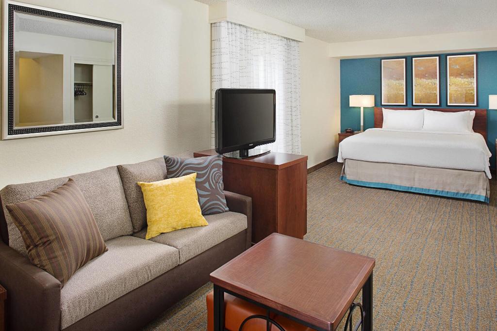Residence Inn By Marriott Sacramento Cal Expo 