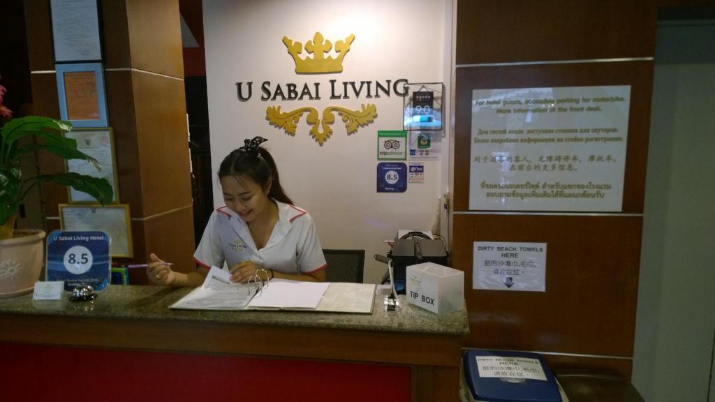U Sabai Living Hotel U Sabai Living Hotel