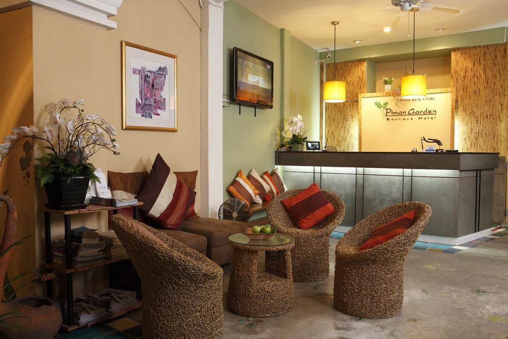 Piman Garden Boutique Hotel 
