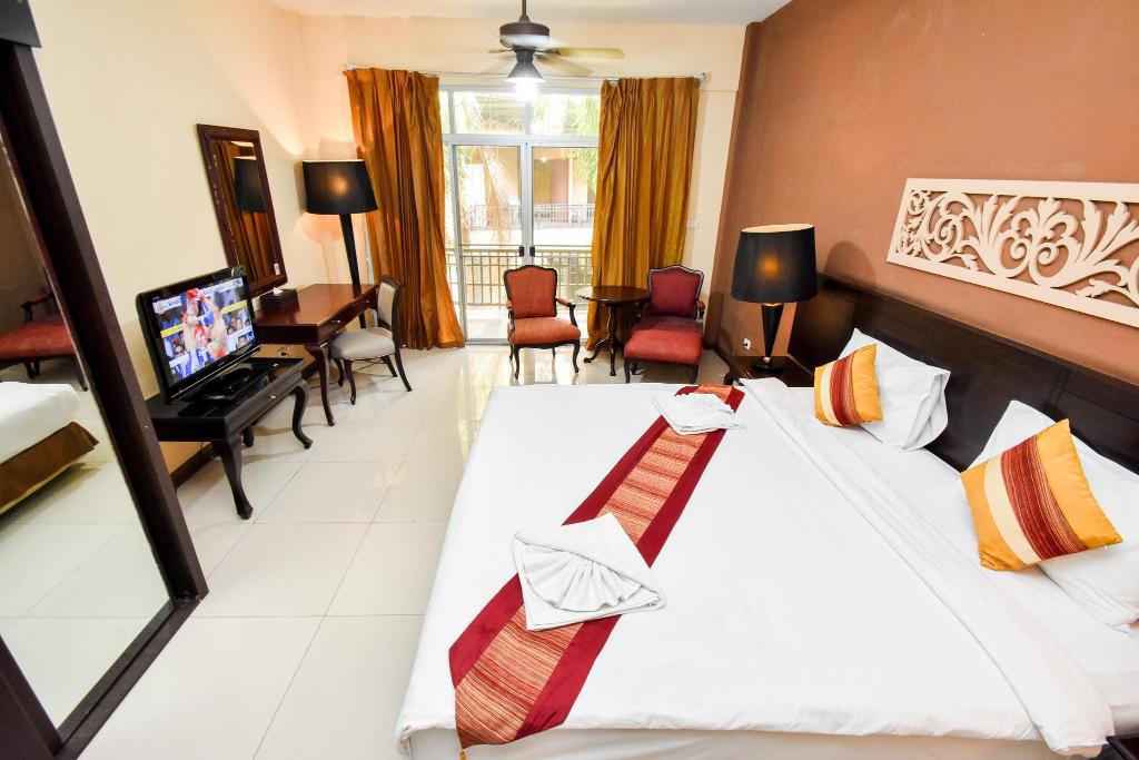 Piman Garden Boutique Hotel Piman Garden Boutique Hotel