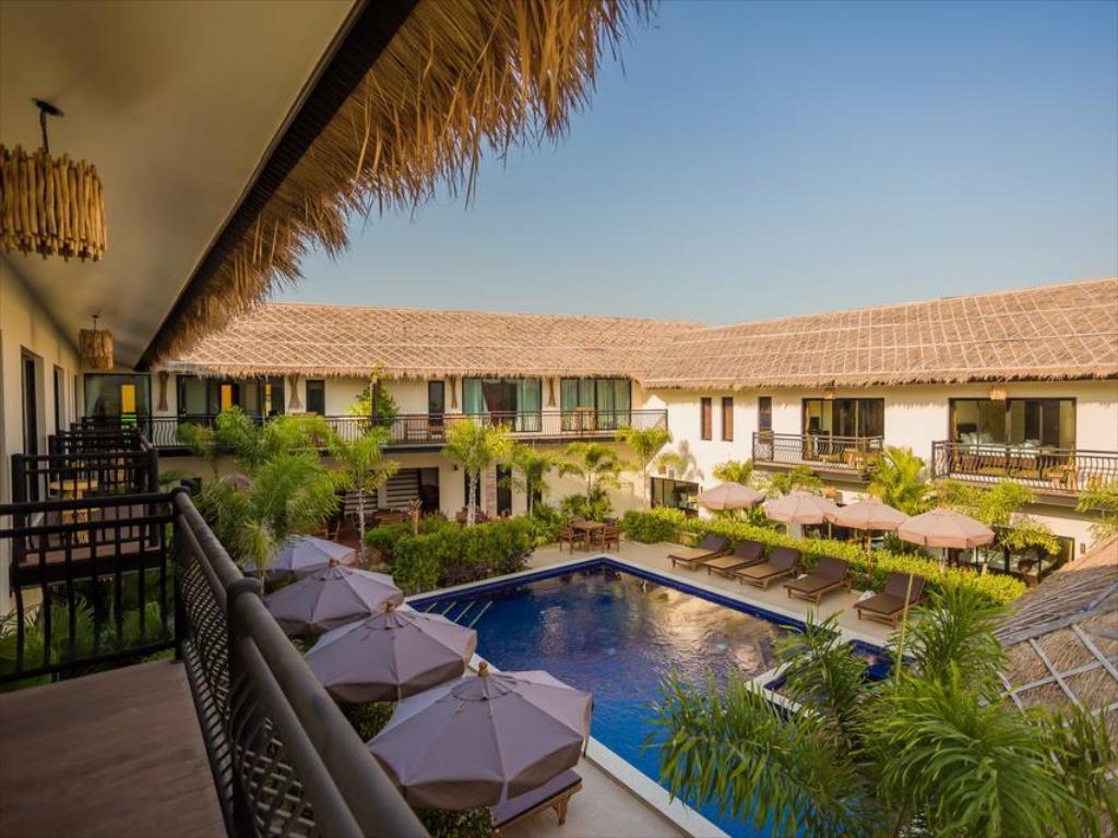 Pa Prai Villa At The Plantation 