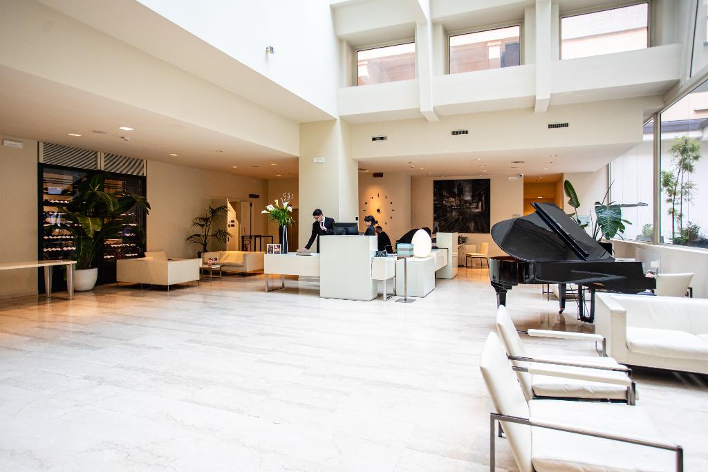 Hotel I Portici Bologna