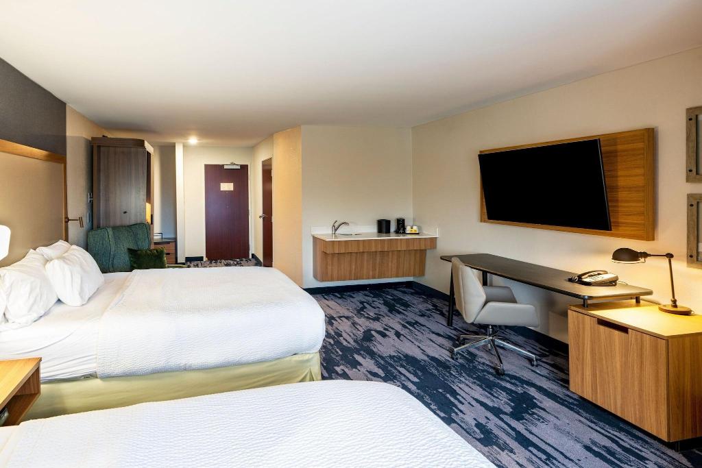 Springhill Suites By Marriott St. Louis Chesterfield 