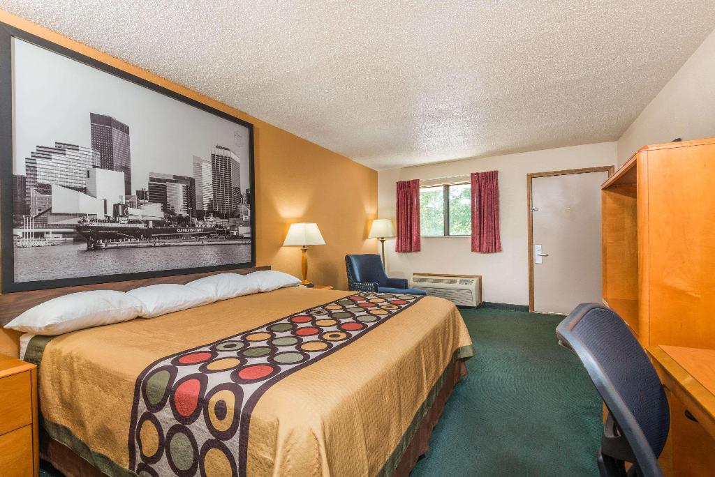 Super 8 By Wyndham Westlake/Cleveland Super 8 By Wyndham Westlake/Cleveland