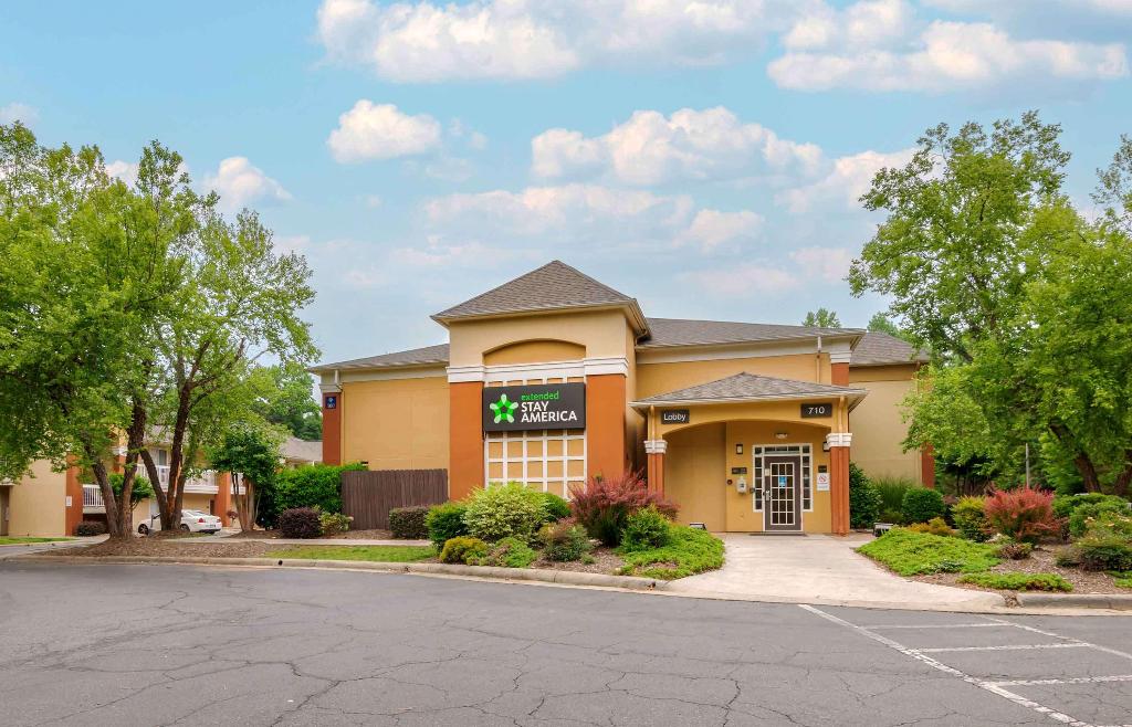 Extended Stay America - Charlotte - Airport 