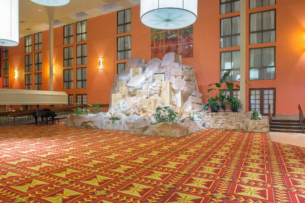 Crowne Plaza Denver - International Airport By Ihg Crowne Plaza Denver - International Airport By Ihg