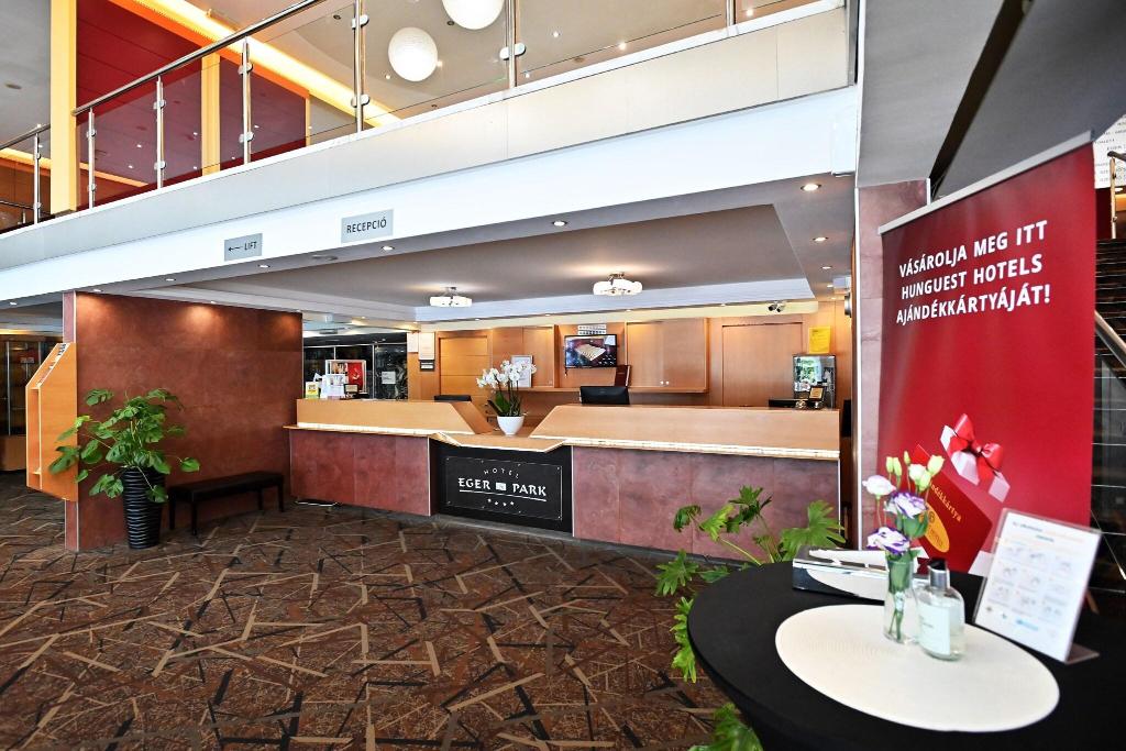 Hotel Eger & Park Hotel Eger & Park