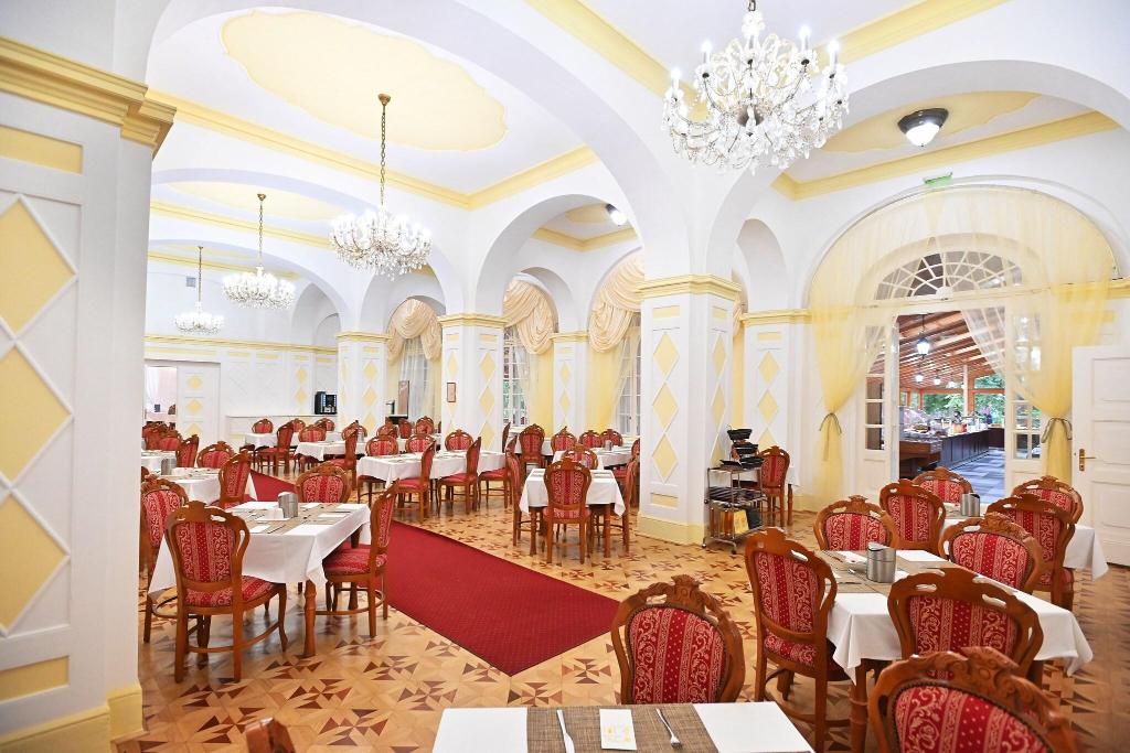 Hotel Eger & Park Hotel Eger & Park