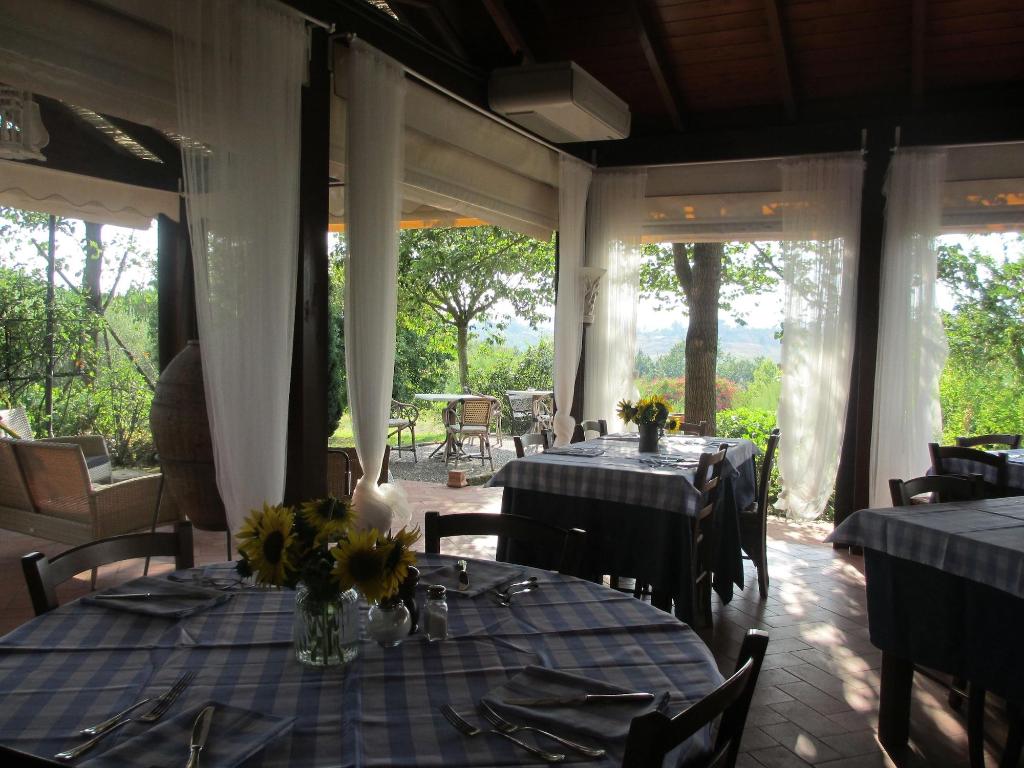 Locanda Le Boscarecce Locanda Le Boscarecce