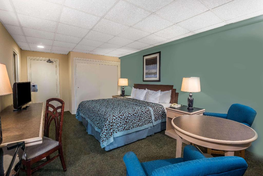 Days Inn By Wyndham, Atlantic City Oceanfront-Boardwalk 