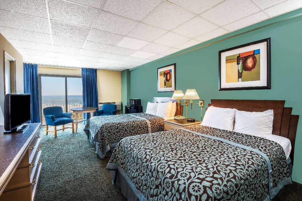 Days Inn By Wyndham, Atlantic City Oceanfront-Boardwalk 