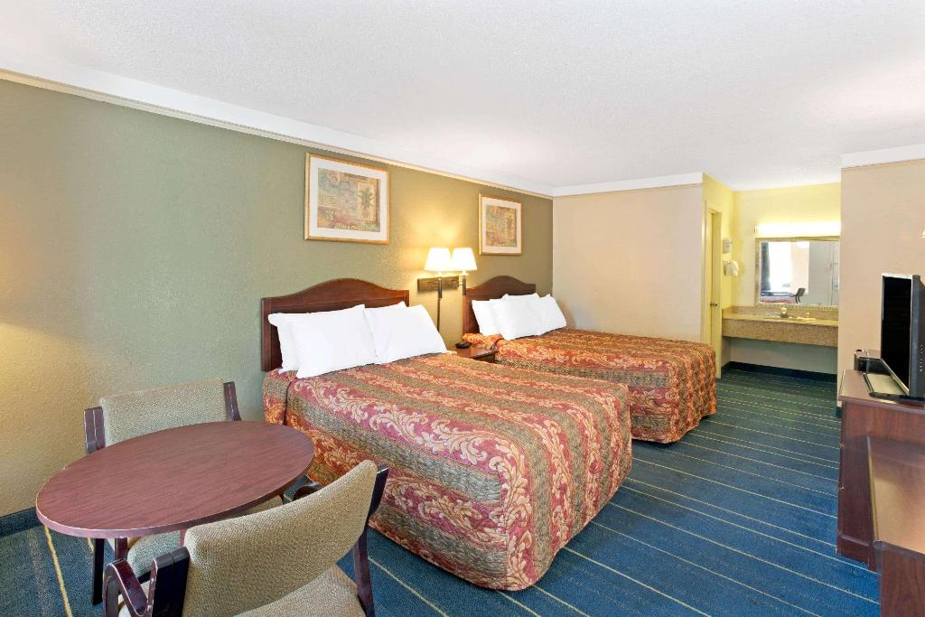 Days Inn By Wyndham, Atlantic City Oceanfront-Boardwalk Days Inn By Wyndham, Atlantic City Oceanfront-Boardwalk