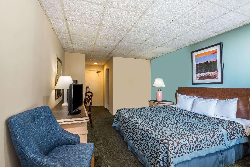 Days Inn By Wyndham, Atlantic City Oceanfront-Boardwalk 