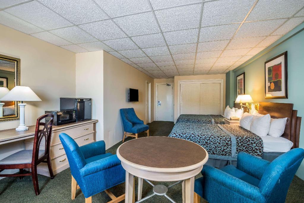 Days Inn By Wyndham, Atlantic City Oceanfront-Boardwalk 