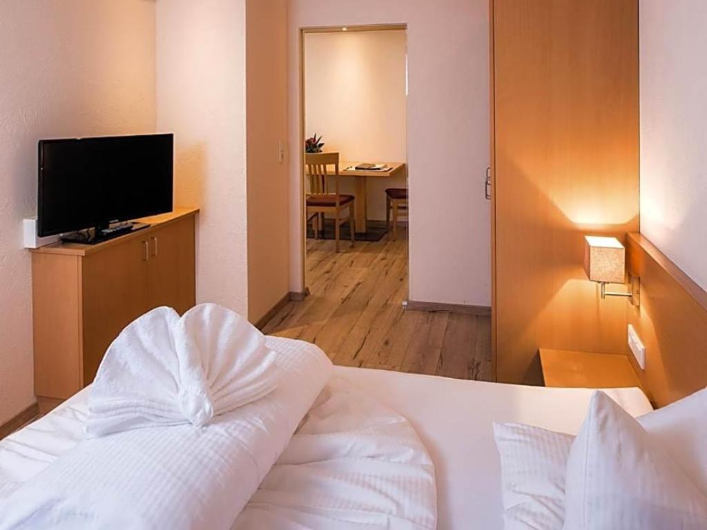 Hotel Alpenjuwel Garni 