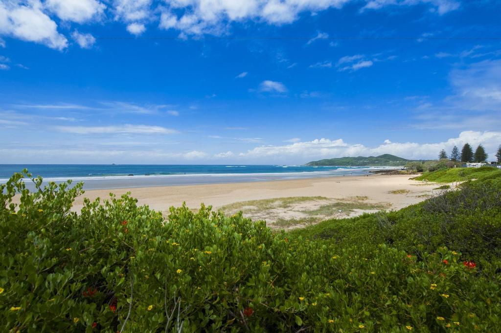 Plage