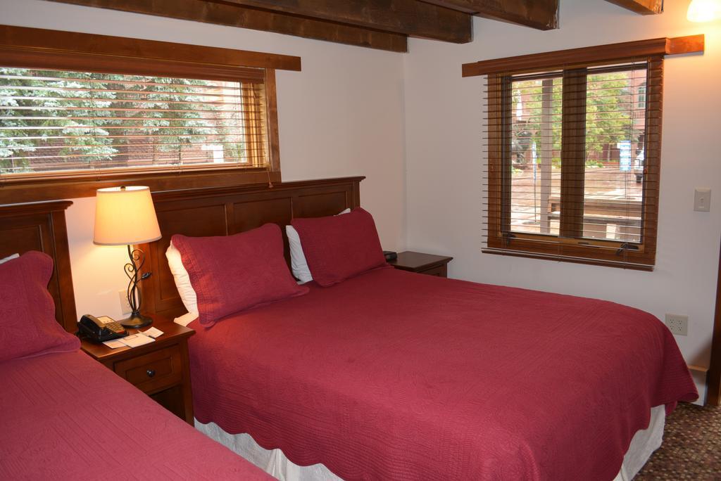 Mountain Chalet Aspen 
