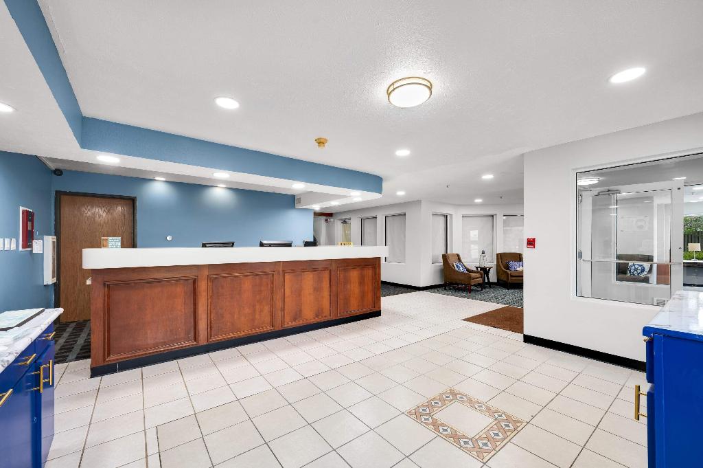 Baymont By Wyndham Dowagiac 
