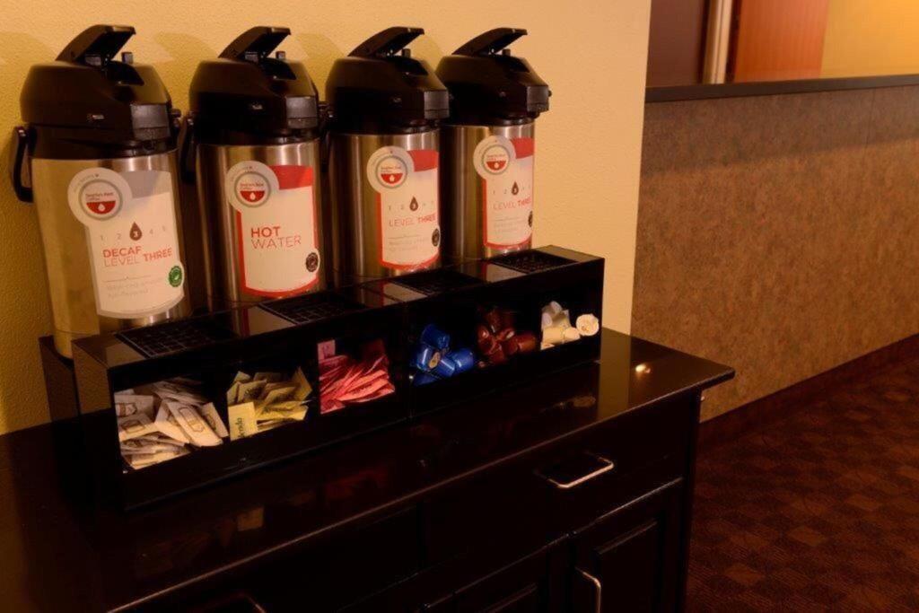 Aspen Suites Hotel Anchorage 