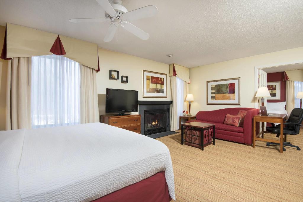 Residence Inn By Marriott Kalamazoo East 