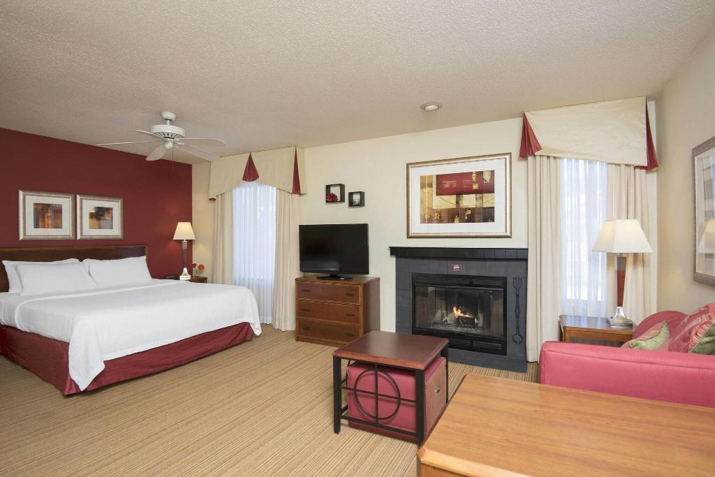 Residence Inn By Marriott Kalamazoo East 