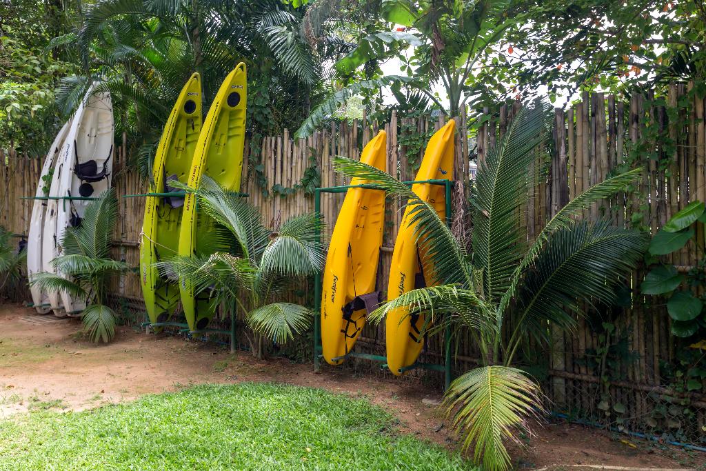 Baan Panwa Resort And Spa 