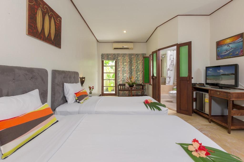 Baan Panwa Resort And Spa Baan Panwa Resort And Spa