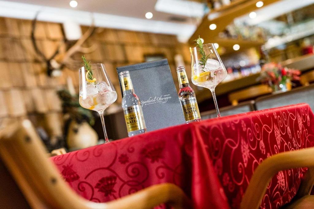 Sporthotel Obereggen 