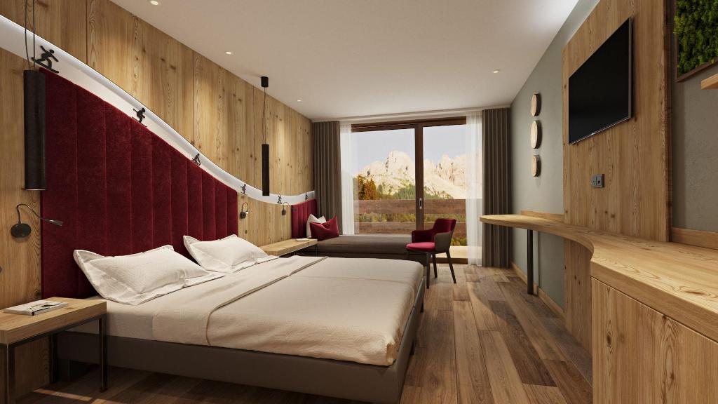 Sporthotel Obereggen 