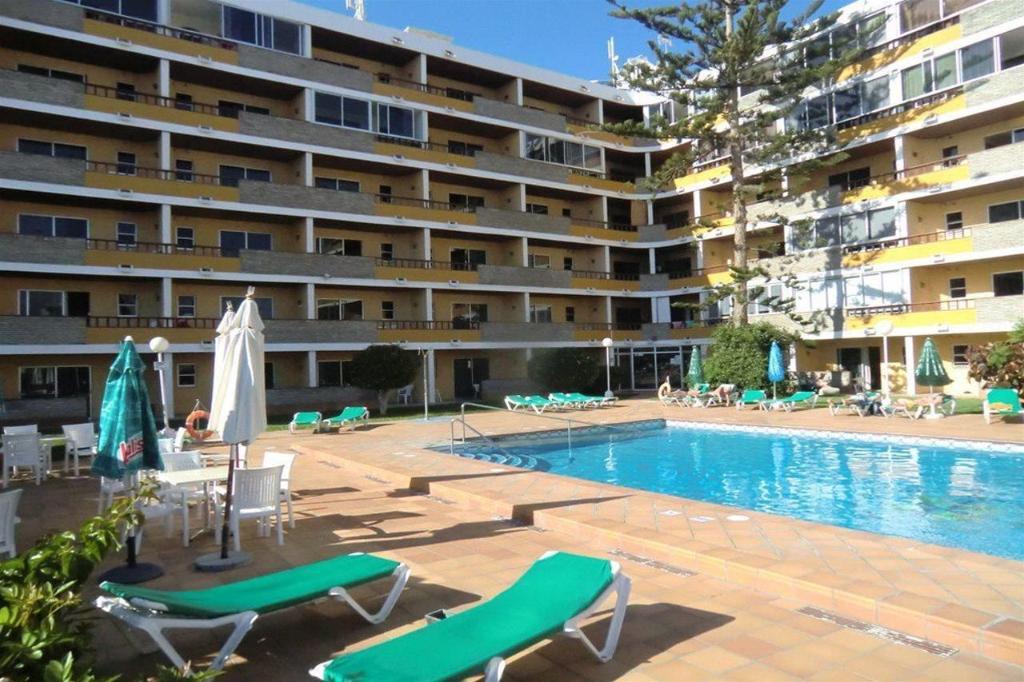Apartamentos Los Tilos 
