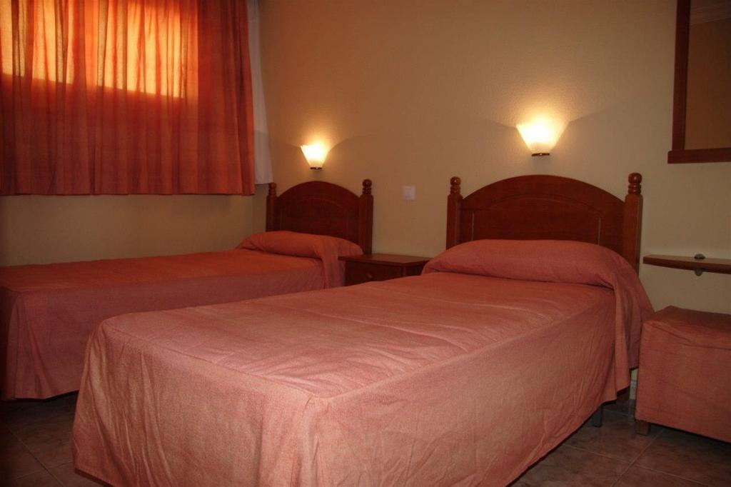 Apartamentos Los Tilos 
