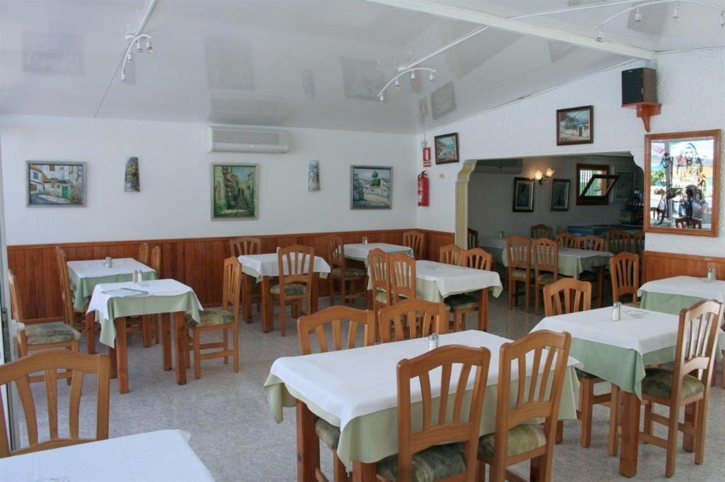 Apartamentos Los Tilos 