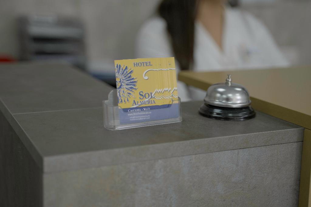 Hotel Sol Almeria