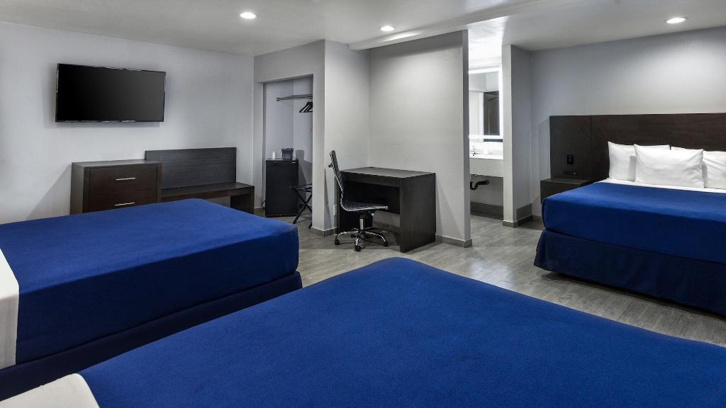 Hollywood Inn Express Lax Hollywood Inn Express Lax