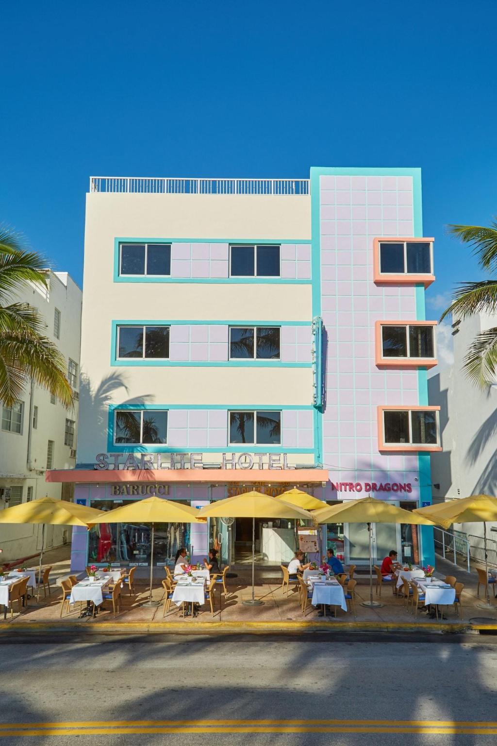 Starlite Hotel Starlite Hotel