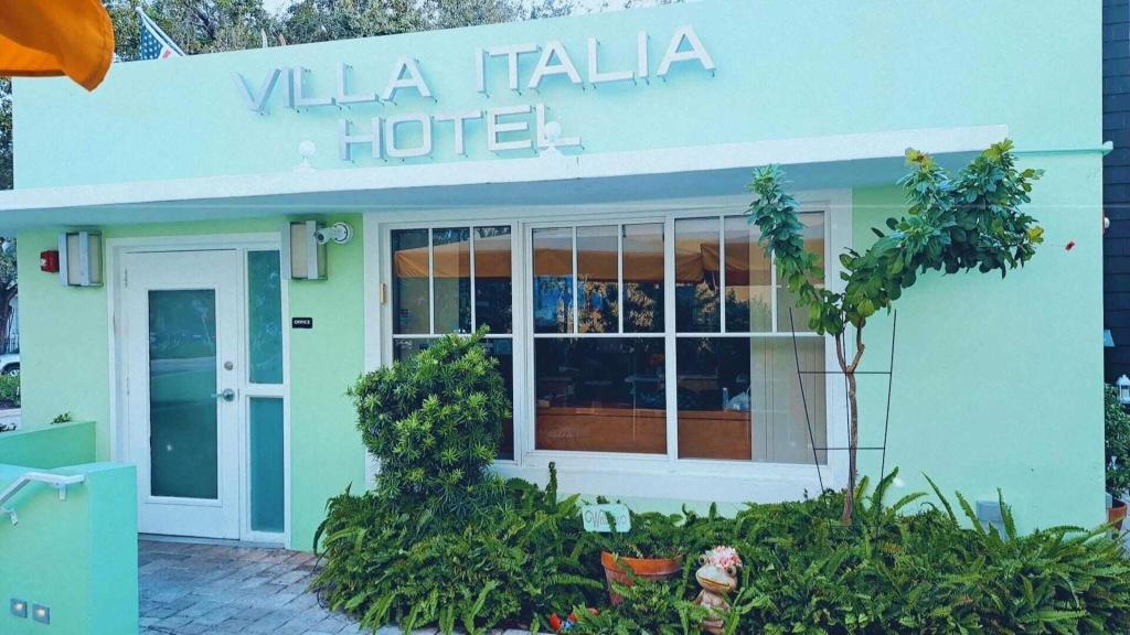 Villa Italia Hotel 