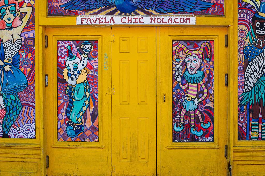 Frenchmen Orleans 519 