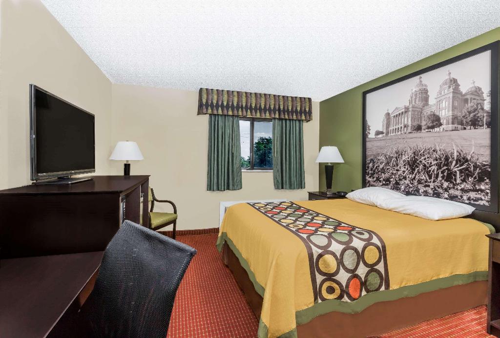 Super 8 By Wyndham Grinnell Ia Super 8 By Wyndham Grinnell Ia