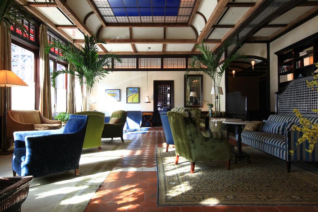 The Greenwich Hotel 